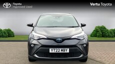 Toyota C-HR 1.8 Hybrid Design 5dr CVT Hybrid Hatchback